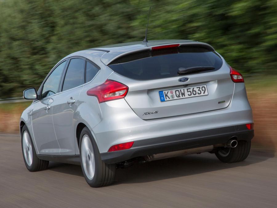  Ford Focus 2014 года  (фото 26 из 30)